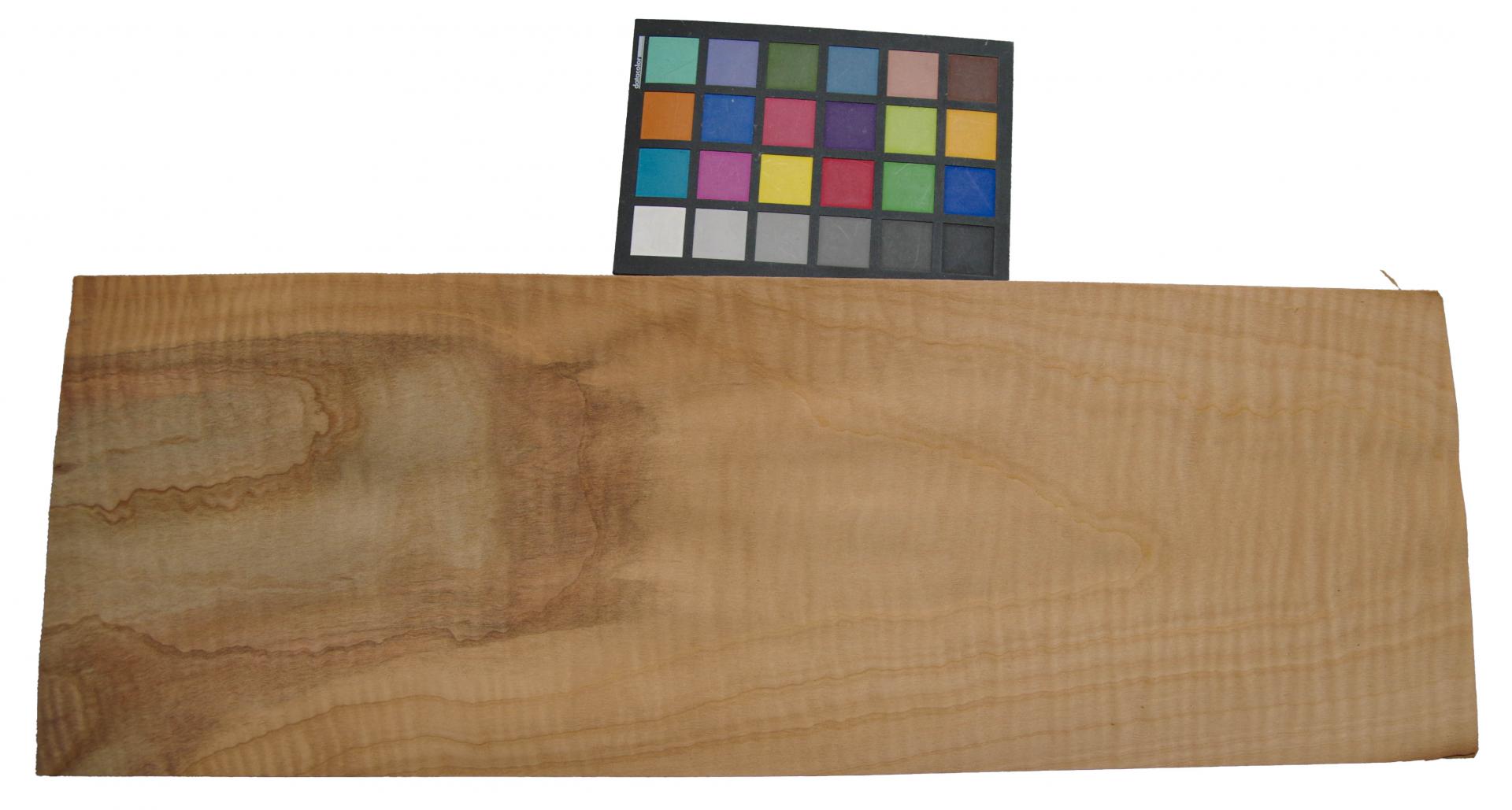 European Cherry, - veneer (0,6mm) - 4,29m² (30pcs. x 65cm x 22cm)