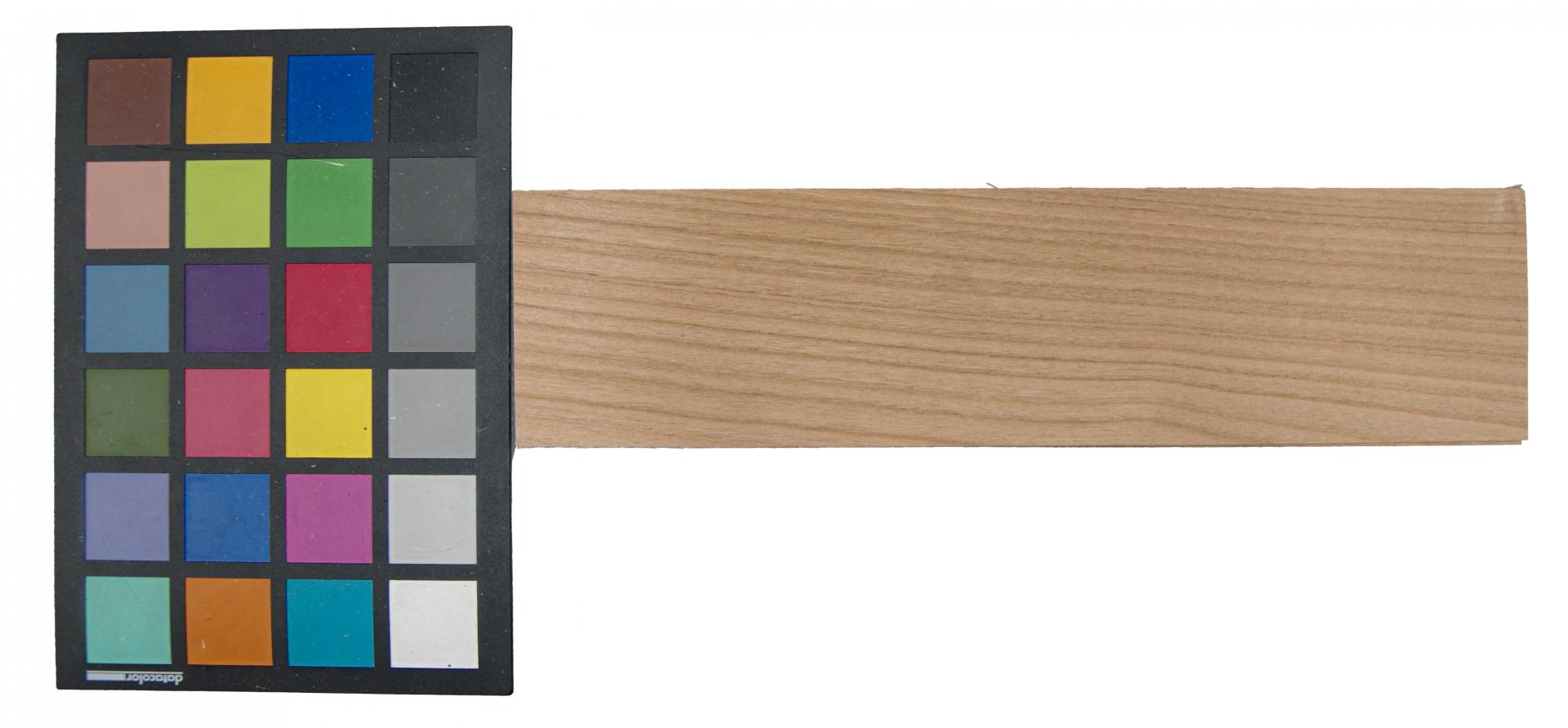 Kirschbaum, europäischer -Furnier (0,6mm) - 0,6m² (32Stk. x 29cm x 6,5cm)