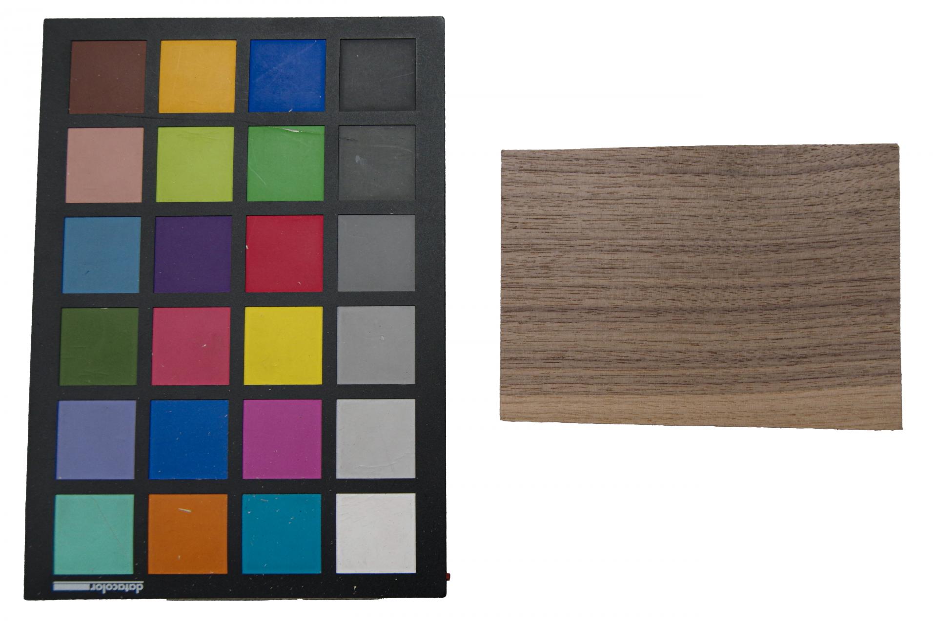 Nussbaum, amerikanischer -Furnier (0,6mm) - 0,29m² (30Stk. x 12cm x 8cm)