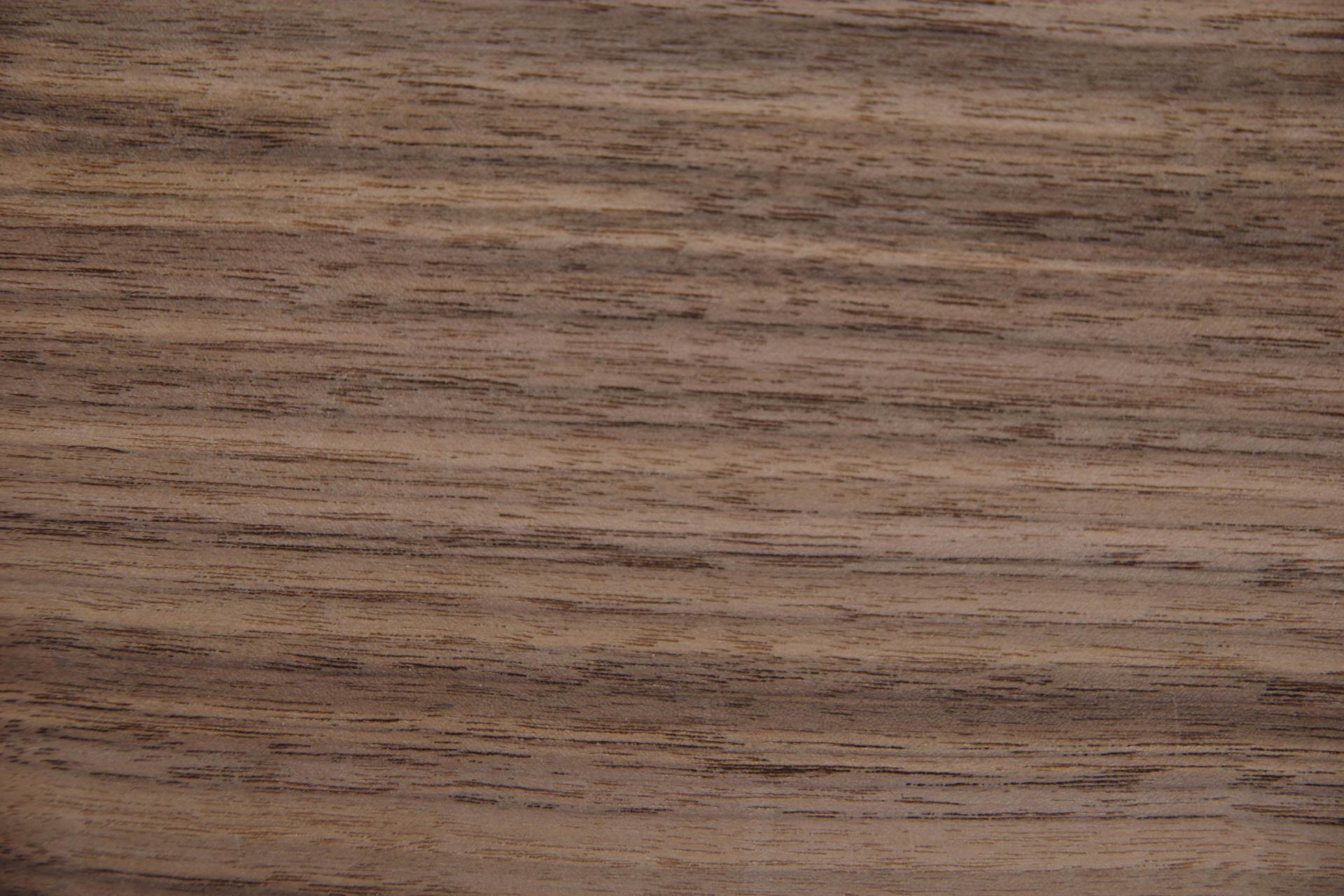 American Black Walnut, - veneer (1,4mm) - 0,96m² (11pcs. x 73cm x 12cm)