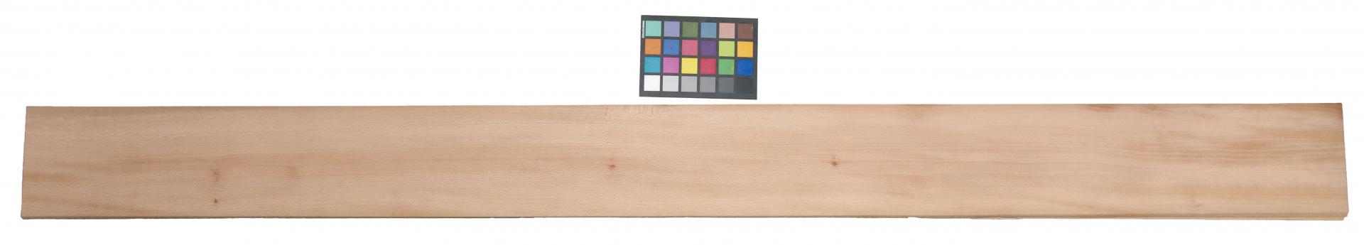 Platane -Furnier (0,6mm) - 6,36m² (16Stk. x 221cm x 18cm)