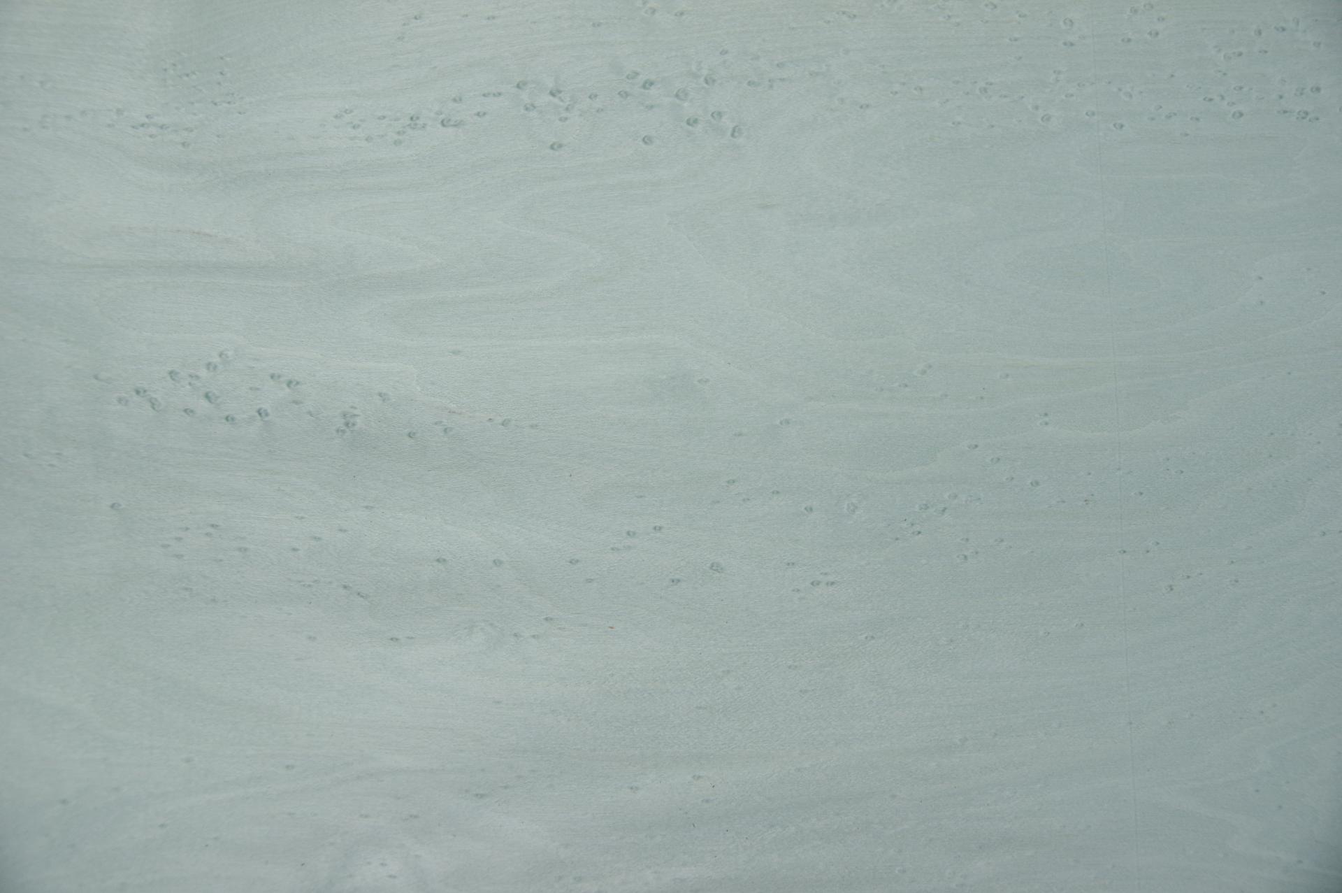 Vogelaugenahorn, türkis gefärbtes -Furnier (0,6mm) - 0,99m² (4Stk. x 95cm x 26cm)