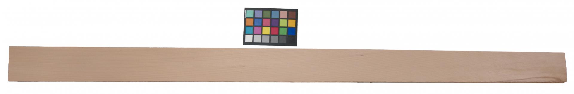 Buche -Furnier (0,6mm) - 5,09m² (24Stk. x 202cm x 10,5cm)