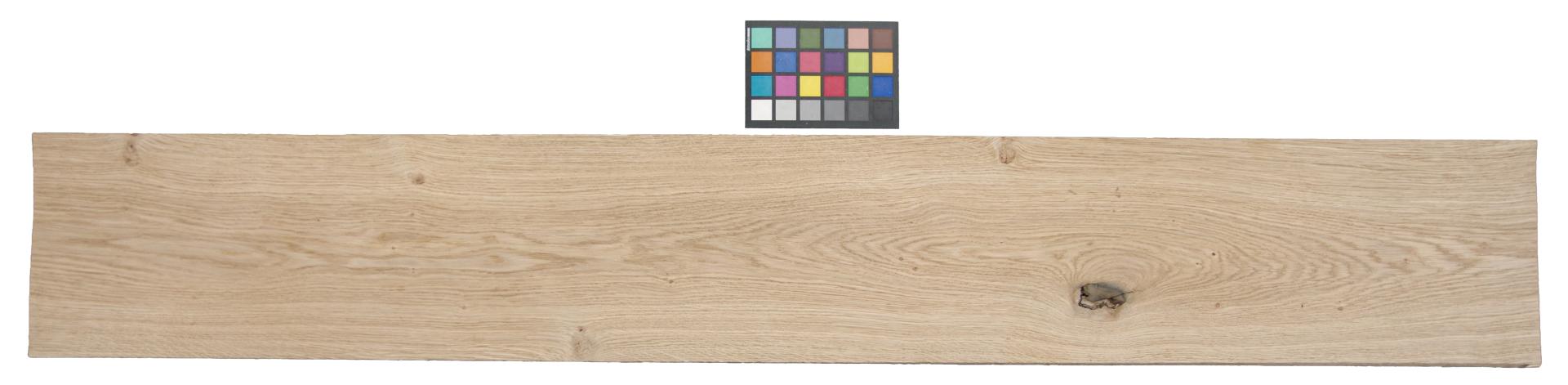 Eiche (Asteiche Wildeiche) -Furnier (0,9mm) - 8,51m² (16Stk. x 190cm x 28cm)