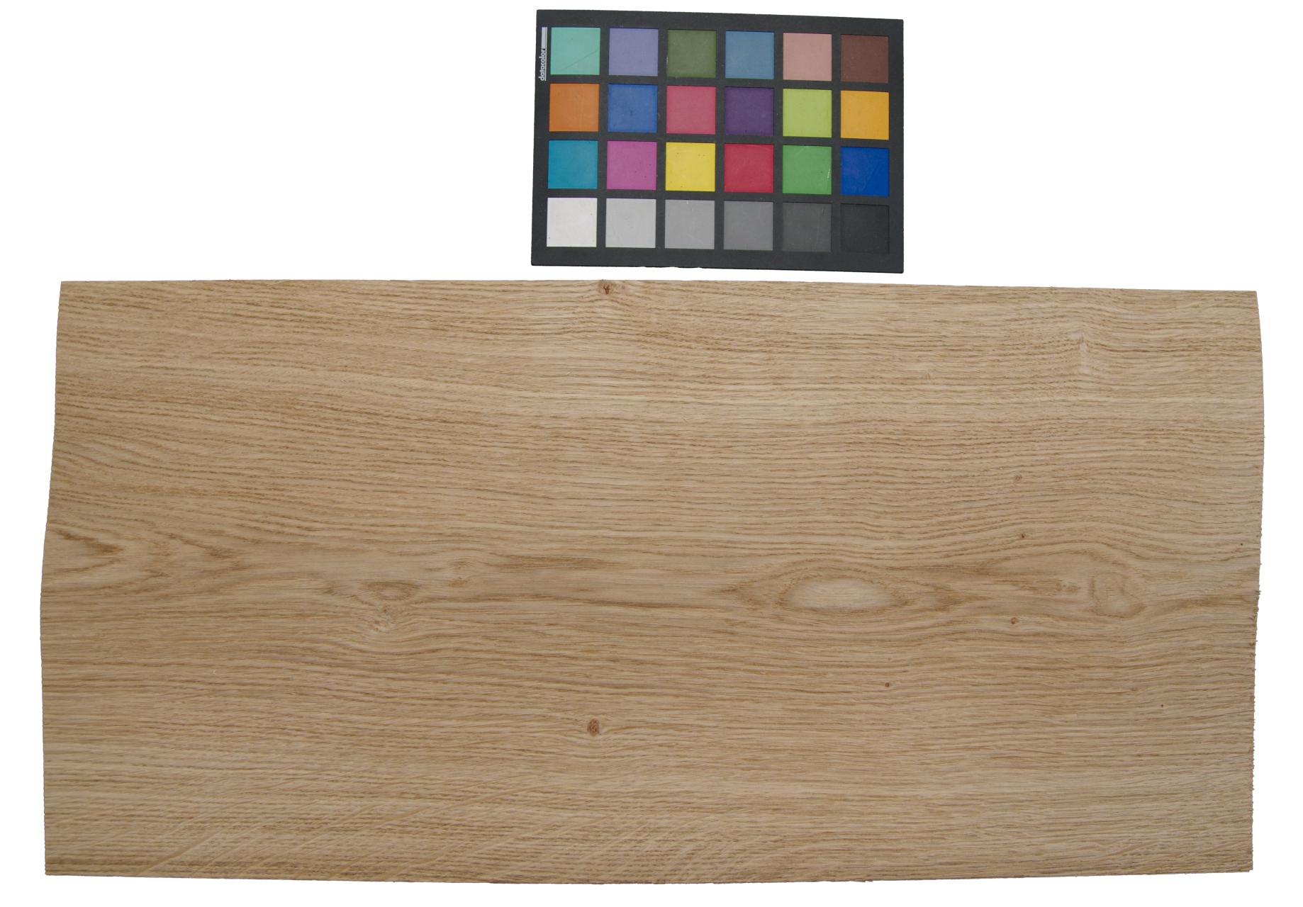 Eiche (Asteiche Wildeiche) -Furnier (0,9mm) - 2,98m² (16Stk. x 62cm x 30cm)