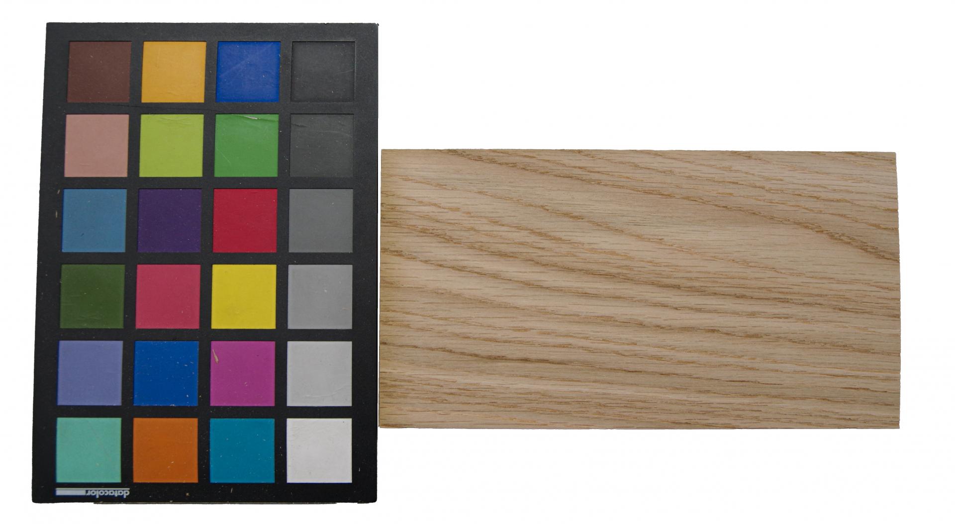 Eiche, europäische -Furnier (0,9mm) - 0,32m² (14Stk. x 21cm x 11cm)