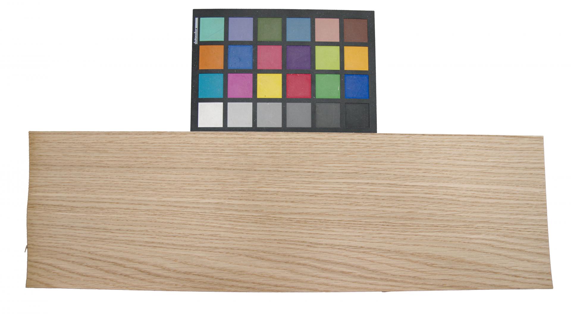 European Oak, - veneer (0,9mm) - 1,38m² (16pcs. x 54cm x 16cm)