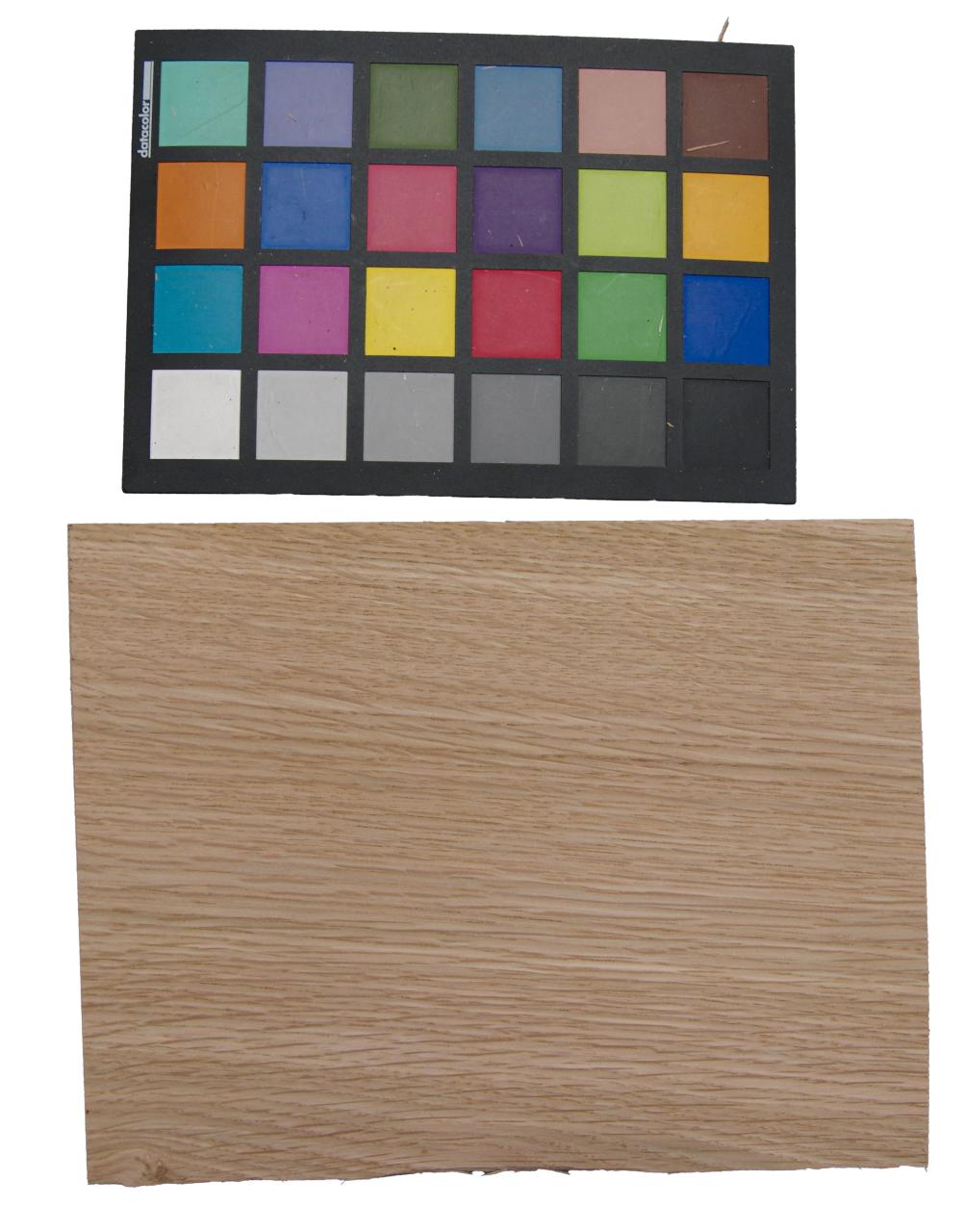 Eiche, europäische -Furnier (2,4mm) - 0,25m² (6Stk. x 23cm x 18cm)
