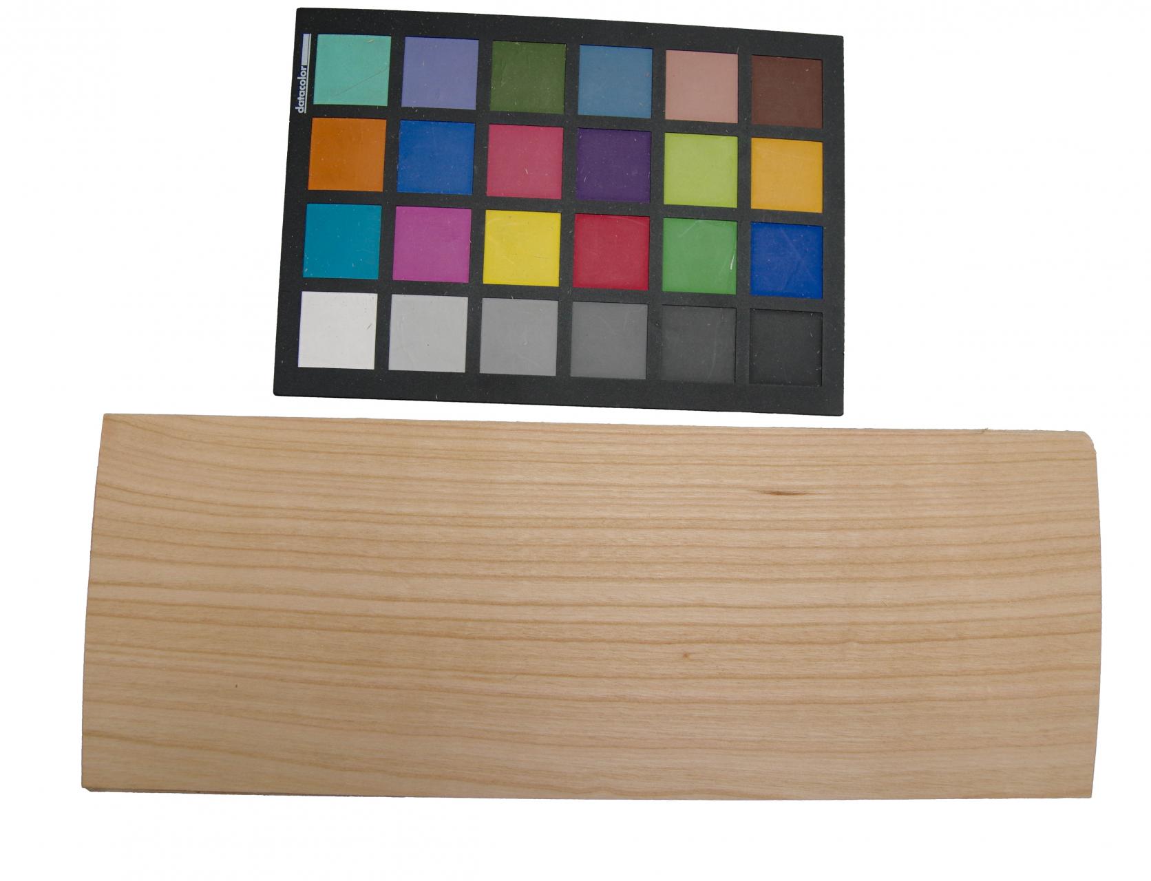 European Cherry, - veneer (0,9mm) - 0,63m² (16pcs. x 33cm x 12cm)