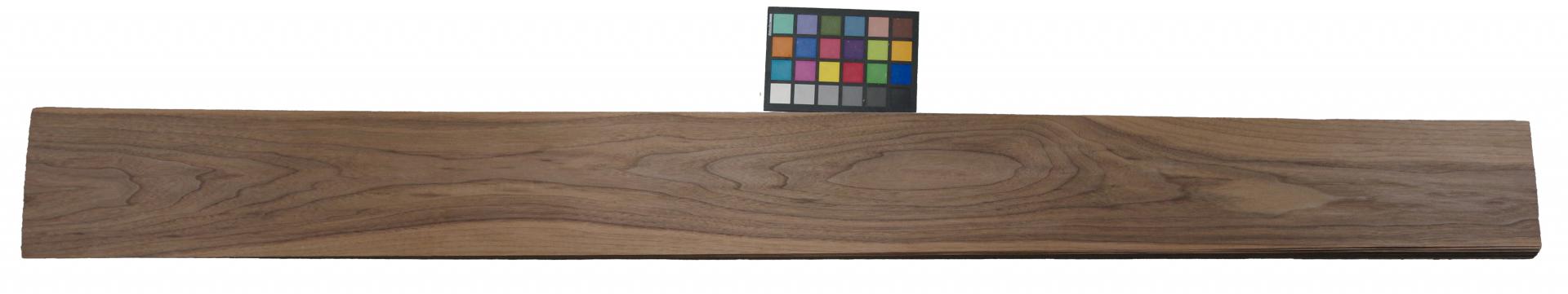 Nussbaum, amerikanischer -Furnier (0,6mm) - 9,26m² (30Stk. x 193cm x 16cm)