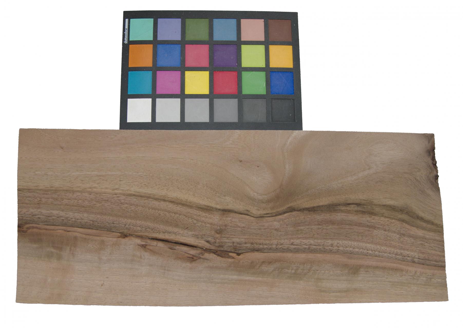 Nussbaum, europäischer -Furnier (0,9mm) - 0,83m² (11Stk. x 43cm x 17,5cm)