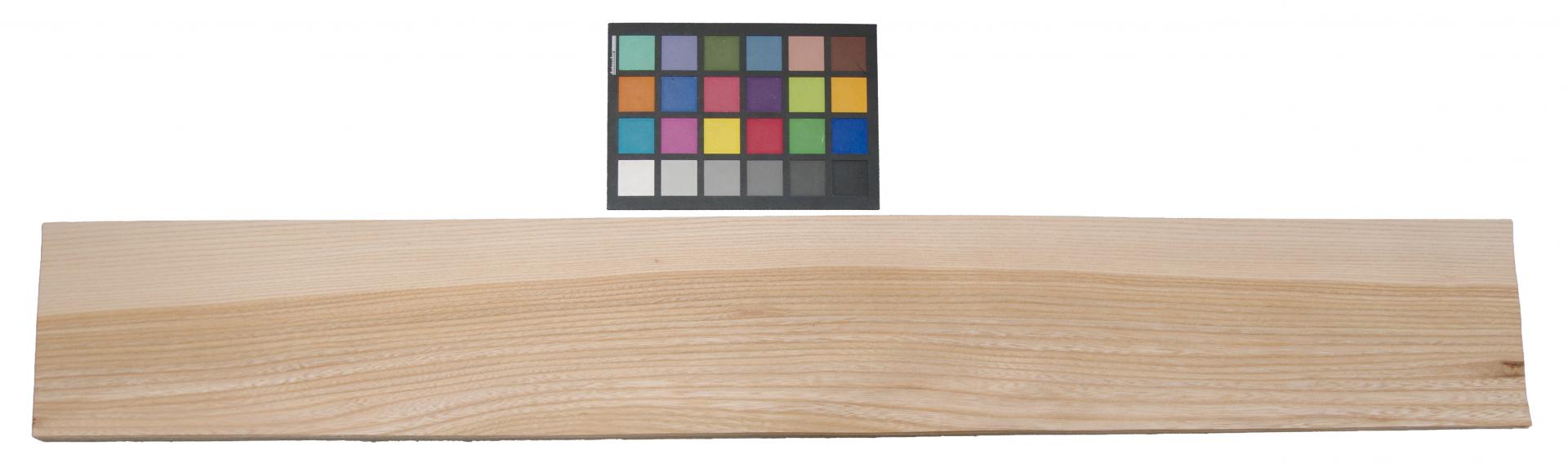 Rüster (Ulme) -Furnier (0,6mm) - 3,82m² (24Stk. x 106cm x 15cm)
