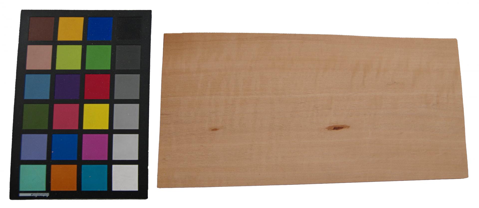 Swiss Pear, - veneer (0,6mm) - 0,37m² (8pcs. x 31cm x 15cm)