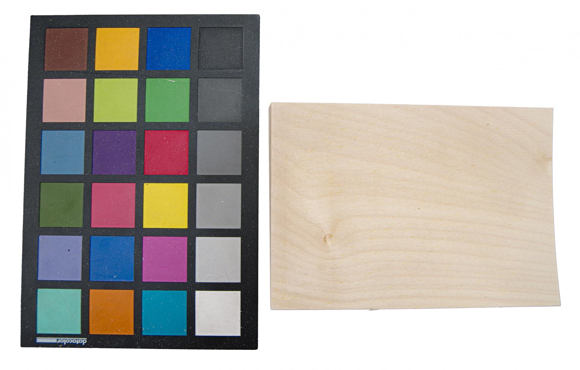 Ahorn, europäischer -Furnier (2,4mm) - 0,11m² (6Stk. x 16cm x 11cm)