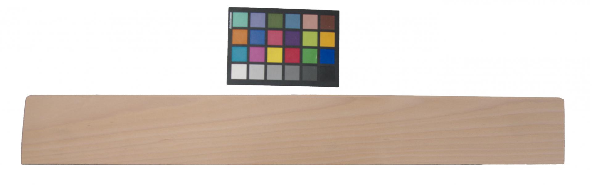 Buche -Furnier (0,6mm) - 2,48m² (24Stk. x 94cm x 11cm)