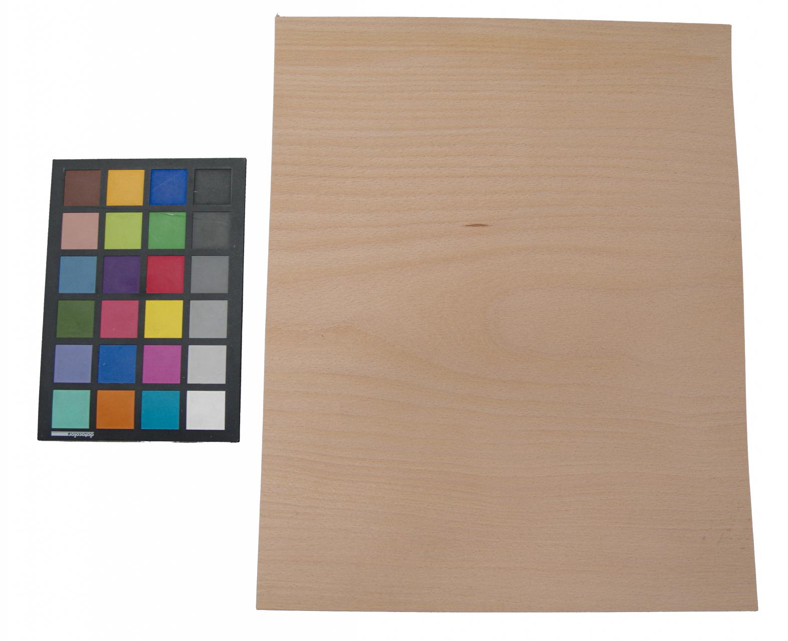 Buche -Furnier (2,4mm) - 1m² (8Stk. x 32cm x 39cm)