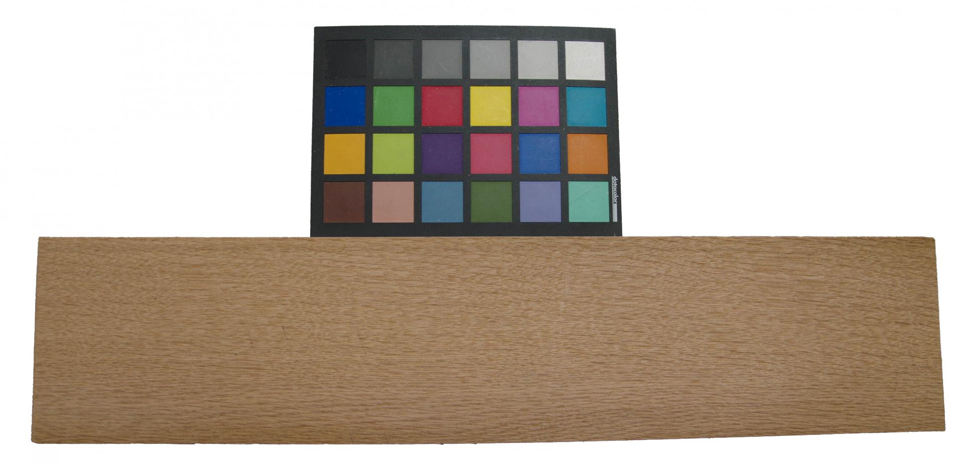 European Oak, - veneer (0,6mm) - 1,32m² (20pcs. x 55cm x 12cm)