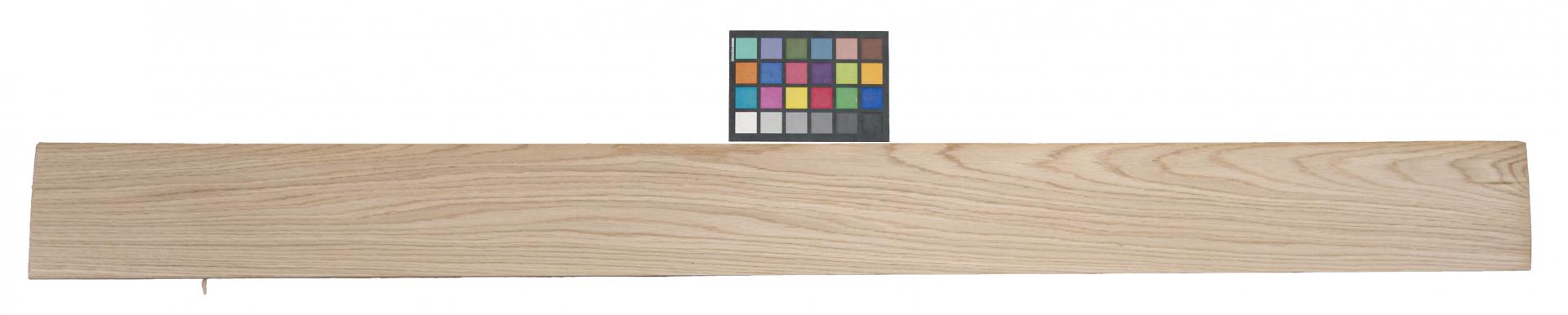 Eiche, europäische -Furnier (0,9mm) - 3,76m² (13Stk. x 181cm x 16cm)