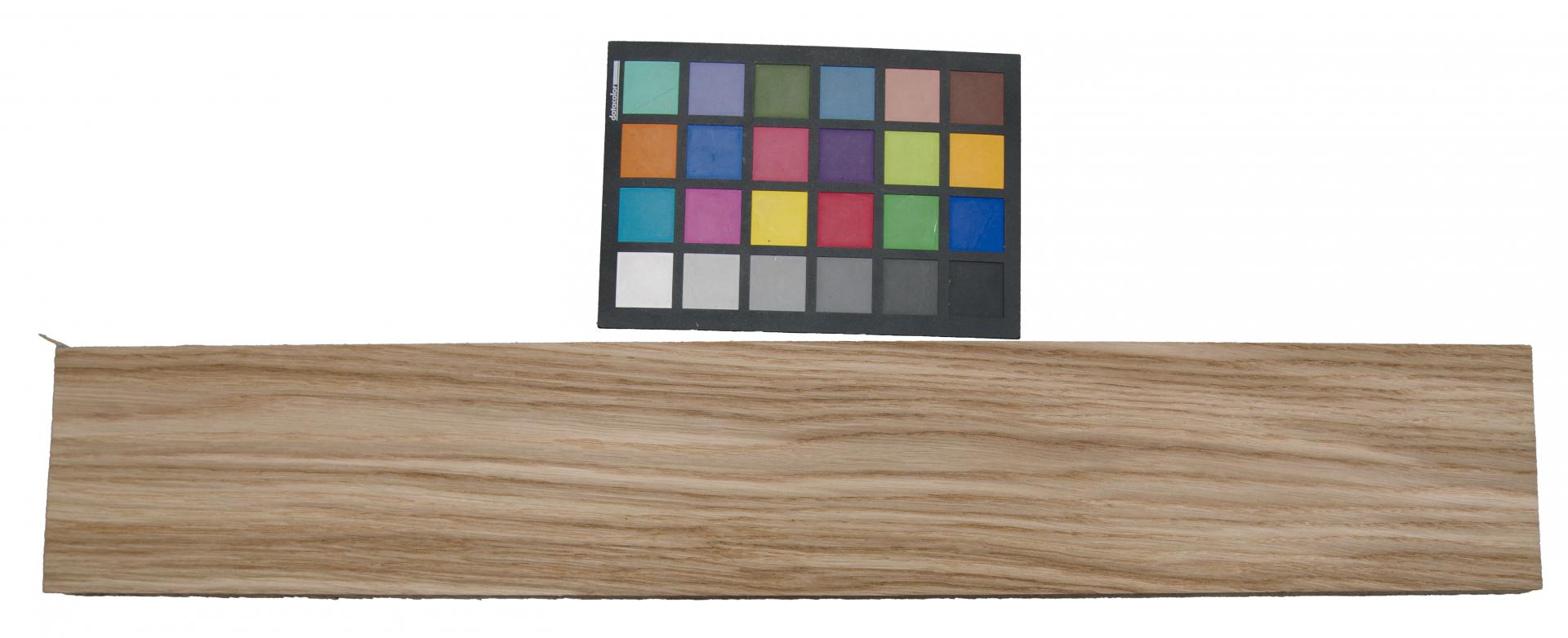 Eiche, europäische -Furnier (1,4mm) - 0,9m² (12Stk. x 68cm x 11cm)