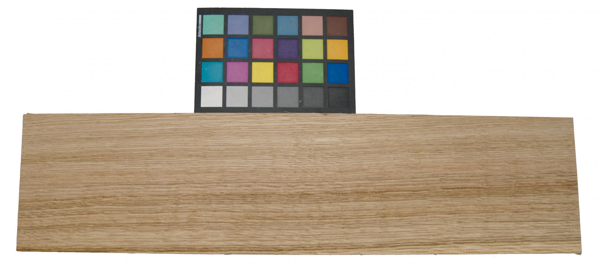 Eiche, europäische -Furnier (2,2mm) - 0,84m² (8Stk. x 66cm x 16cm)