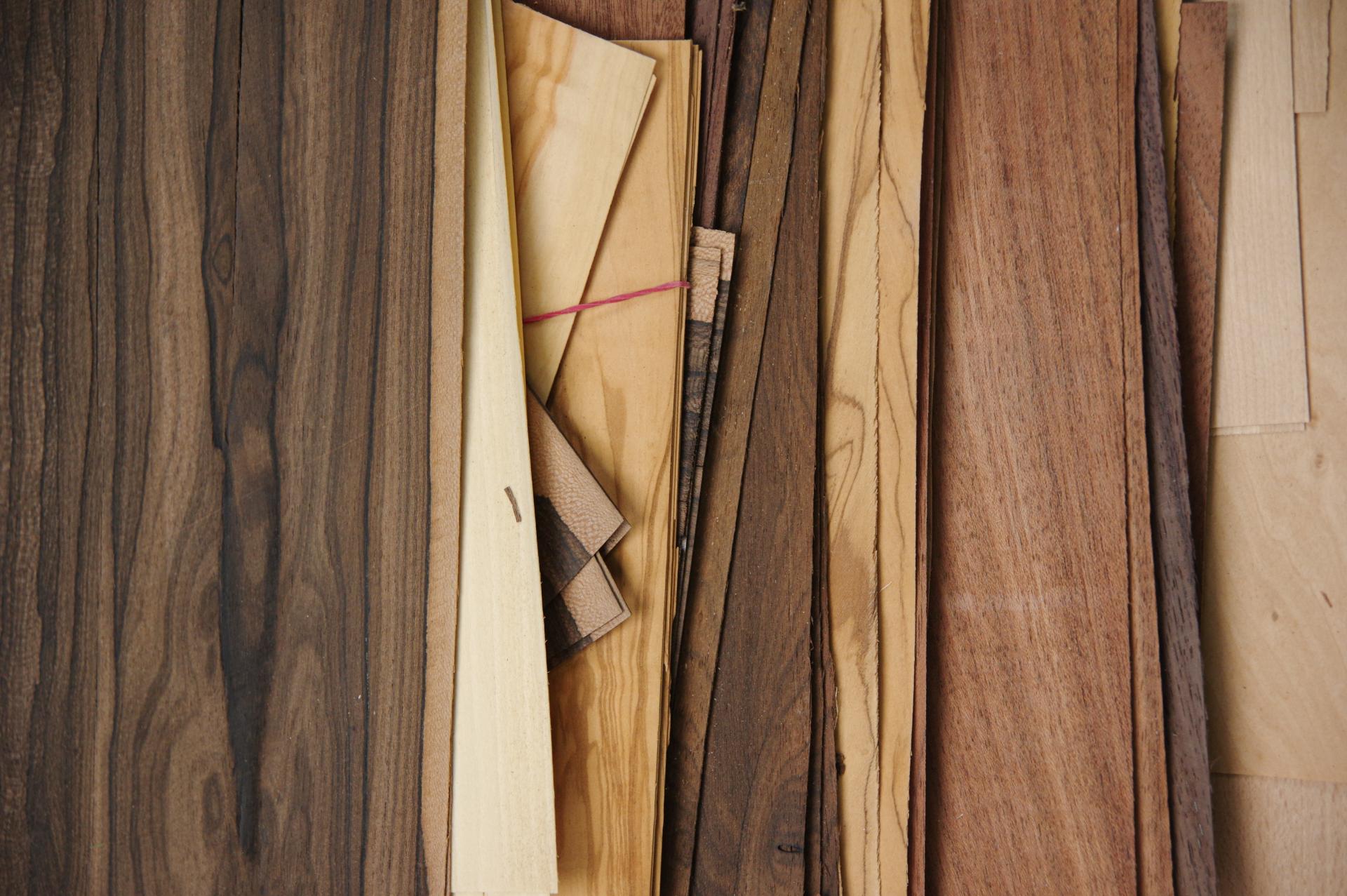 Einzelblätter und Abschnitte kurz