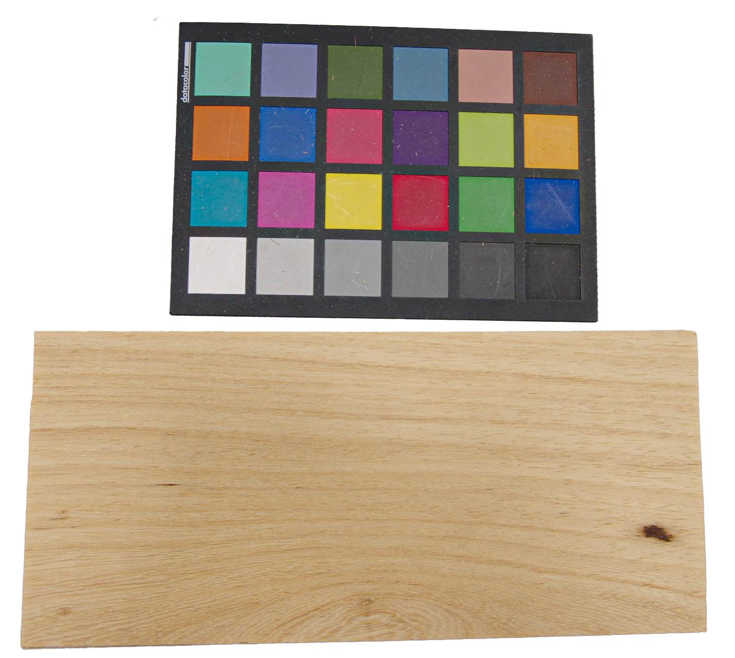 Koto -Furnier (0,6mm) - 0,68m² (18Stk. x 29cm x 13cm)