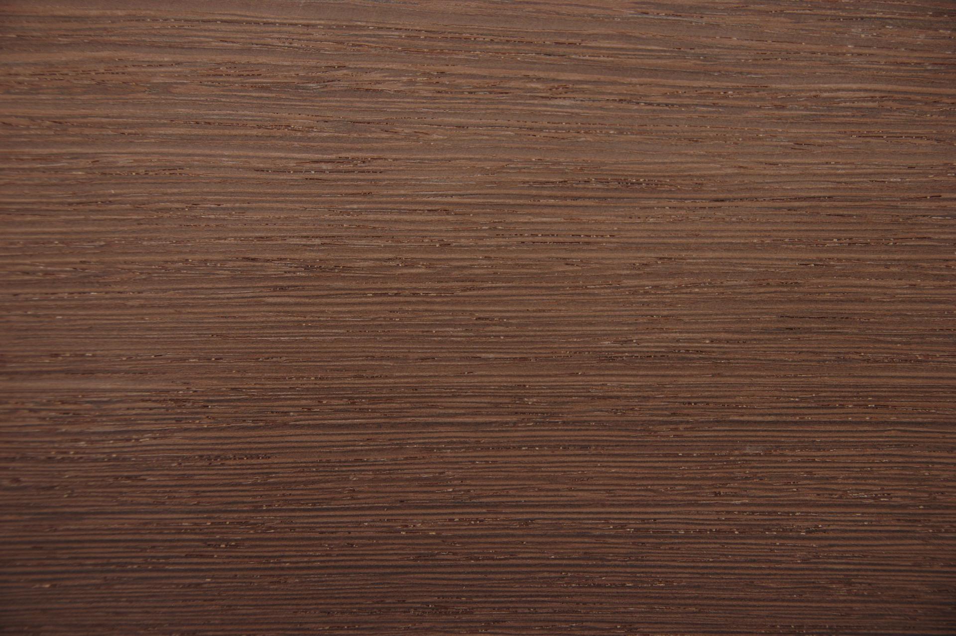 Wenge -Furnier (0,6mm) - 2,06m² (14Stk. x 89cm x 16,5cm)