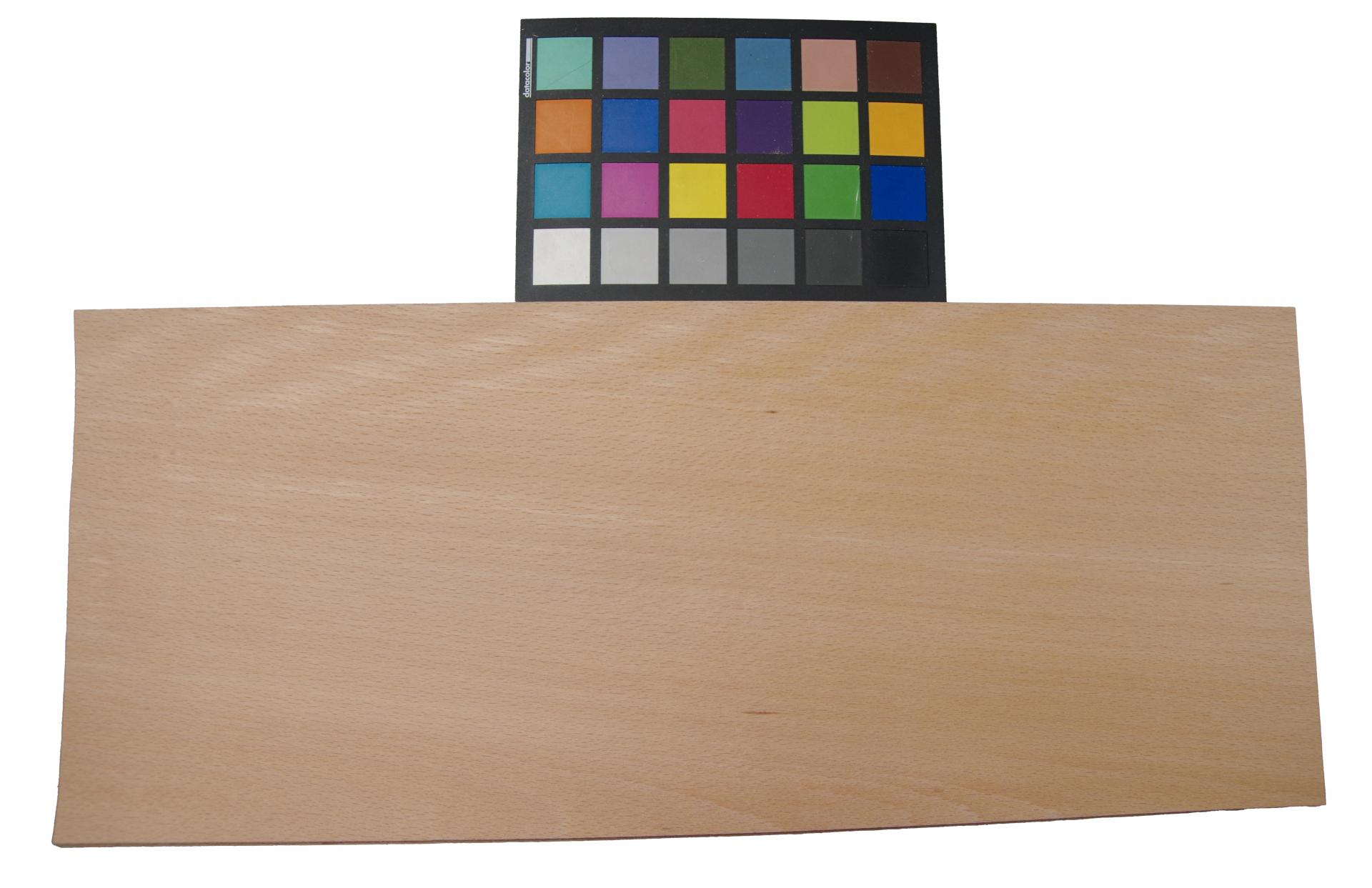 Buche -Furnier (1,4mm) - 1,45m² (12Stk. x 55cm x 22cm)