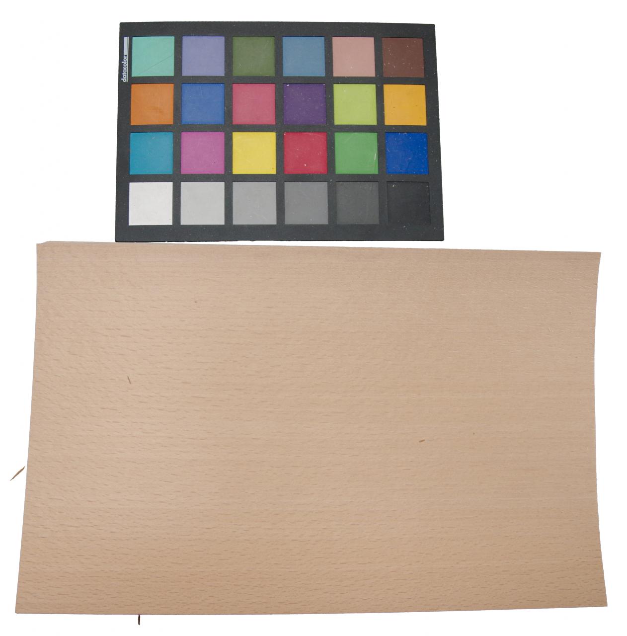 Beech, - veneer (1,4mm) - 0,77m² (12pcs. x 32cm x 20cm)