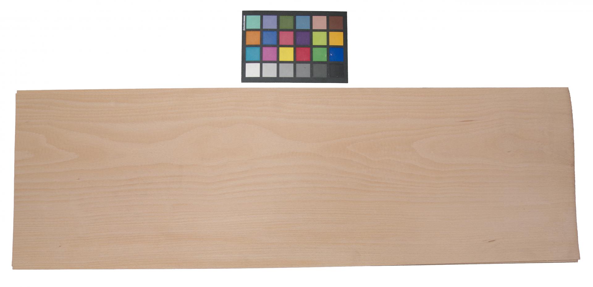 Buche -Furnier (2,4mm) - 2,5m² (8Stk. x 101cm x 31cm)