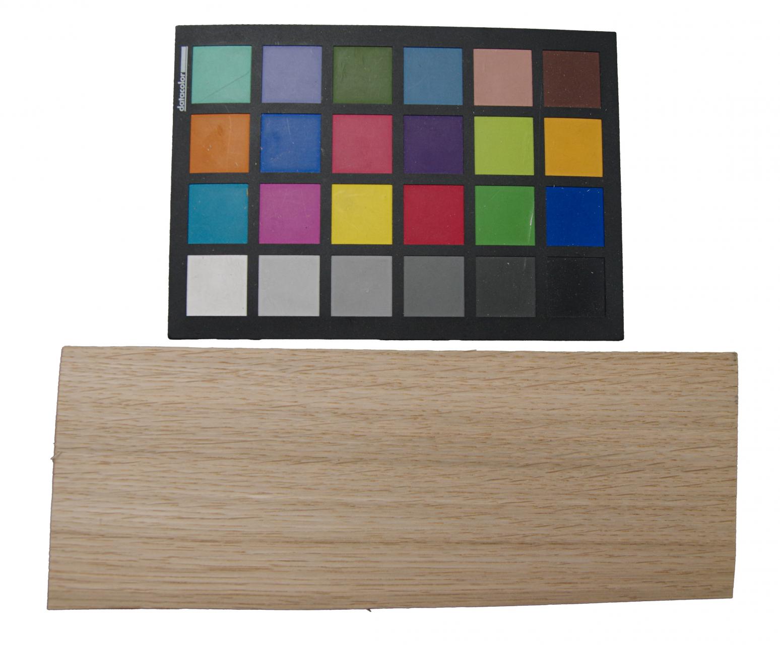 Eiche, europäische -Furnier (0,9mm) - 0,36m² (13Stk. x 28cm x 10cm)