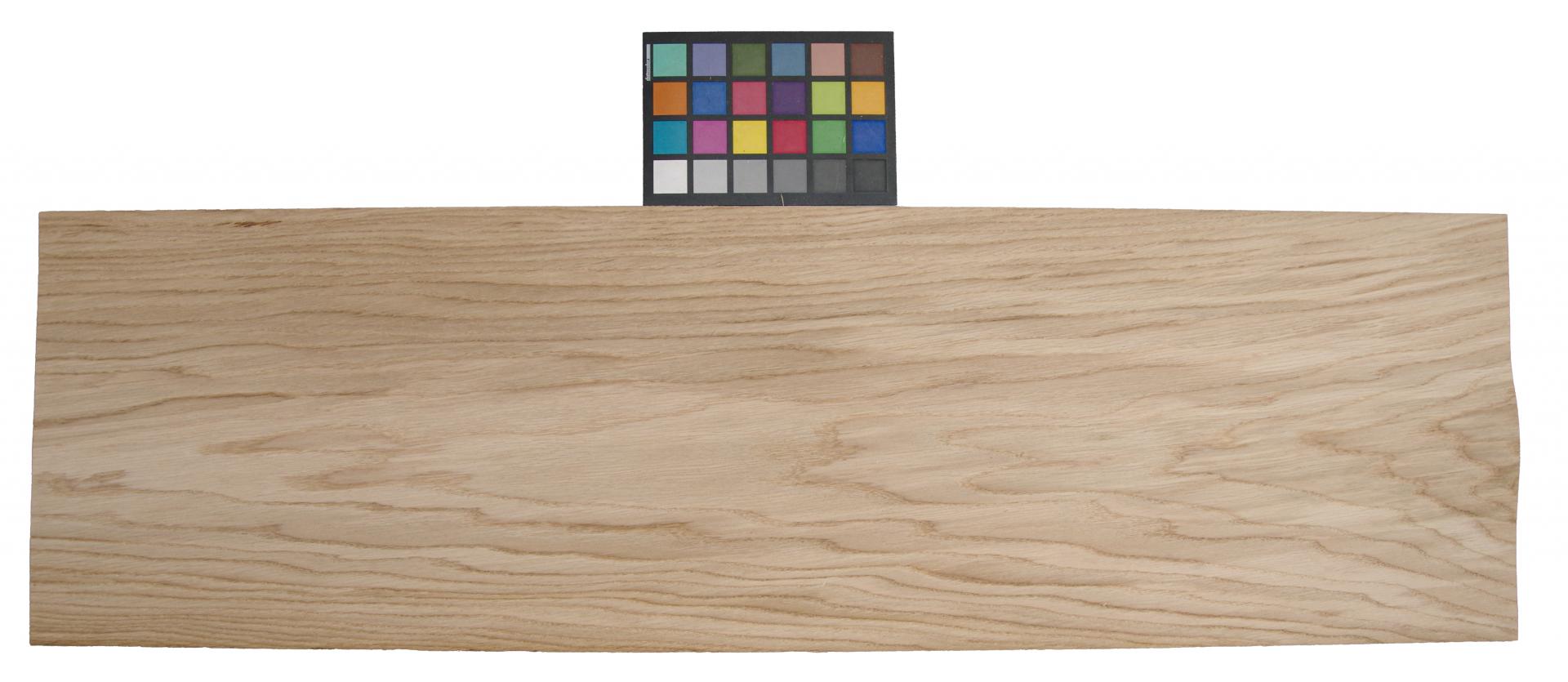 Eiche, europäische -Furnier (1,4mm) - 4,51m² (12Stk. x 114cm x 33cm)