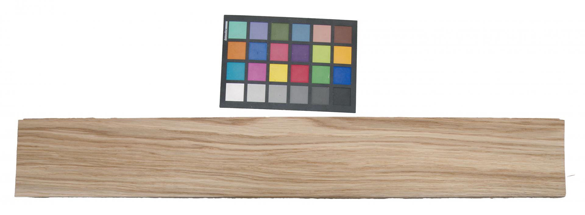 Eiche, europäische -Furnier (1,4mm) - 1,03m² (12Stk. x 78cm x 11cm)