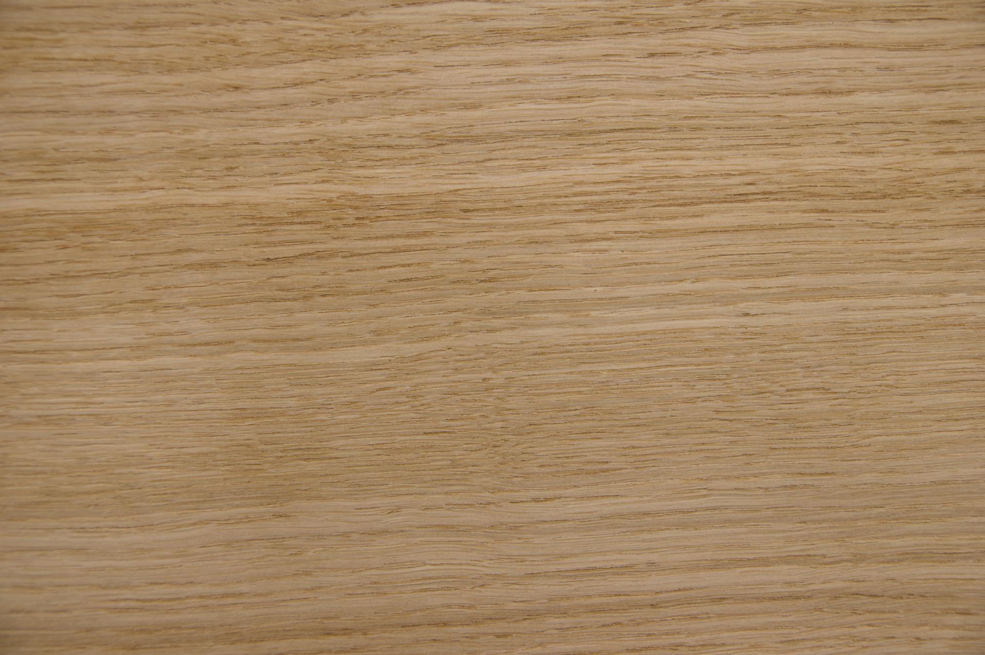 European Oak, - veneer (2,2mm) - 1,3m² (6pcs. x 117cm x 18,5cm)