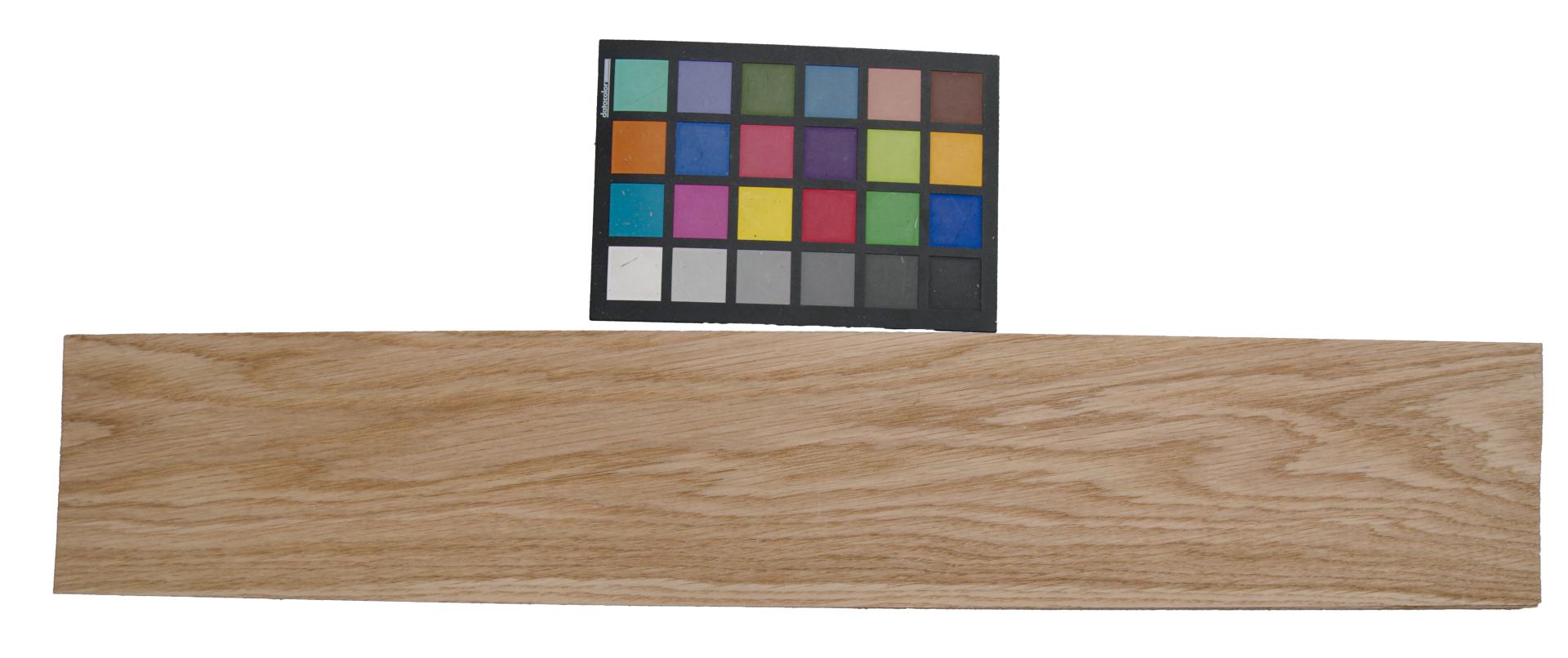 Eiche, europäische -Furnier (2,4mm) - 0,51m² (6Stk. x 71cm x 12cm)