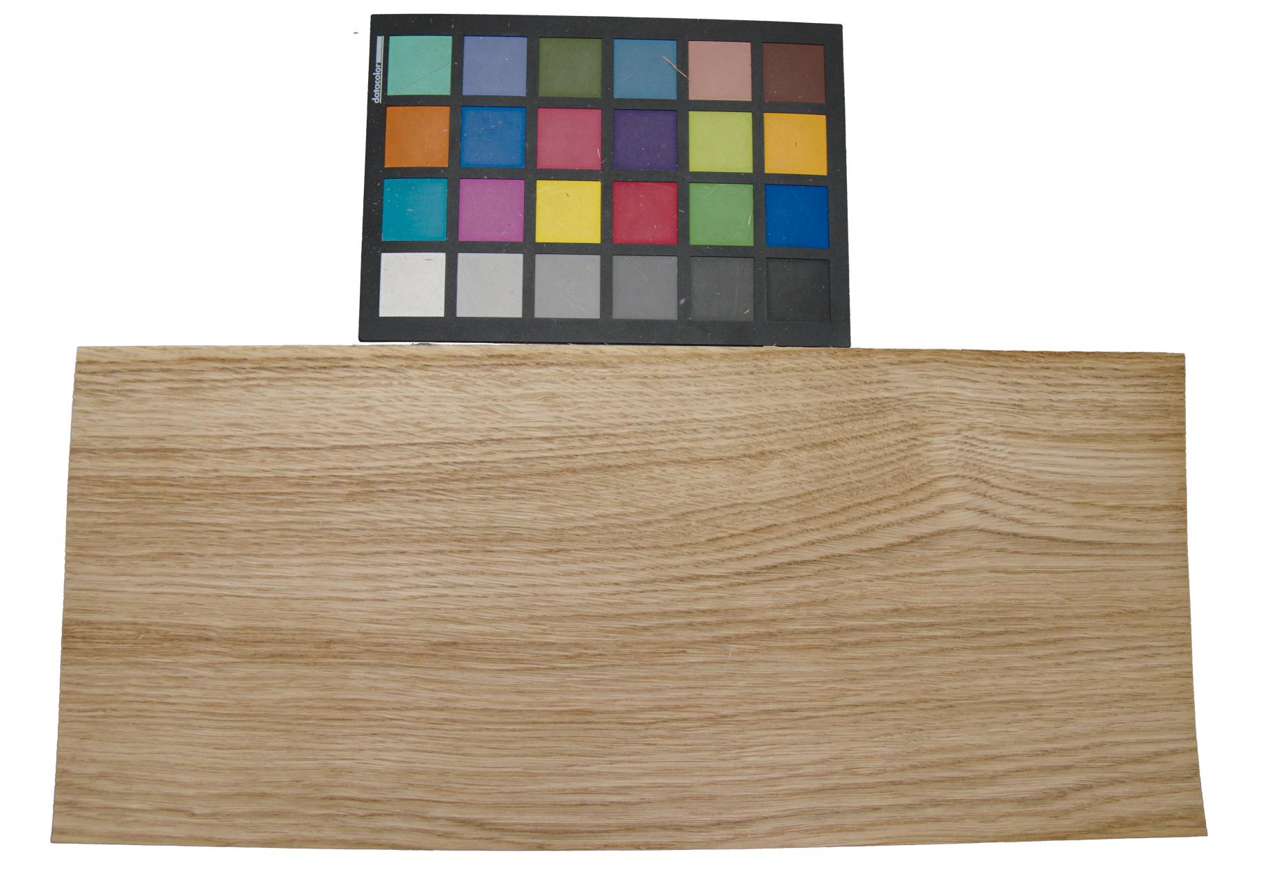 Eiche, europäische -Furnier (2,3mm) - 0,62m² (8Stk. x 43cm x 18cm)