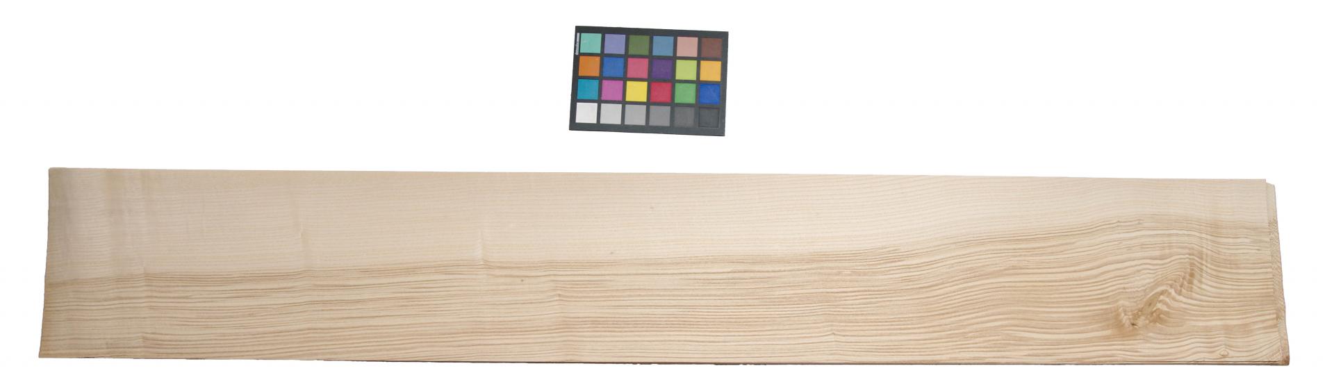 Olive Ash, - veneer (0,6mm) - 8,39m² (24pcs. x 152cm x 23cm)