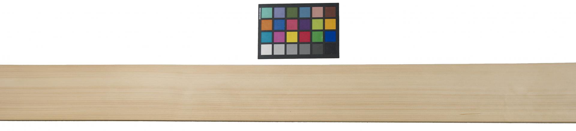 Fichte -Furnier (1,4mm) - 3,16m² (8Stk. x 293cm x 13,5cm)