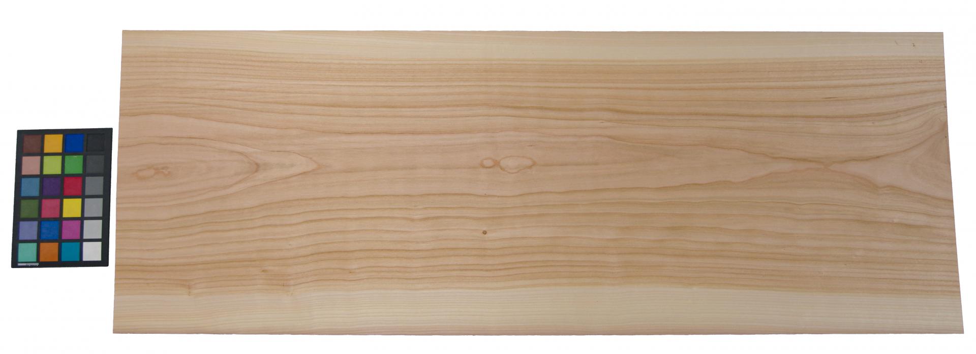 European Cherry, - veneer (2,5mm) - 2,83m² (6pcs. x 115cm x 41cm)