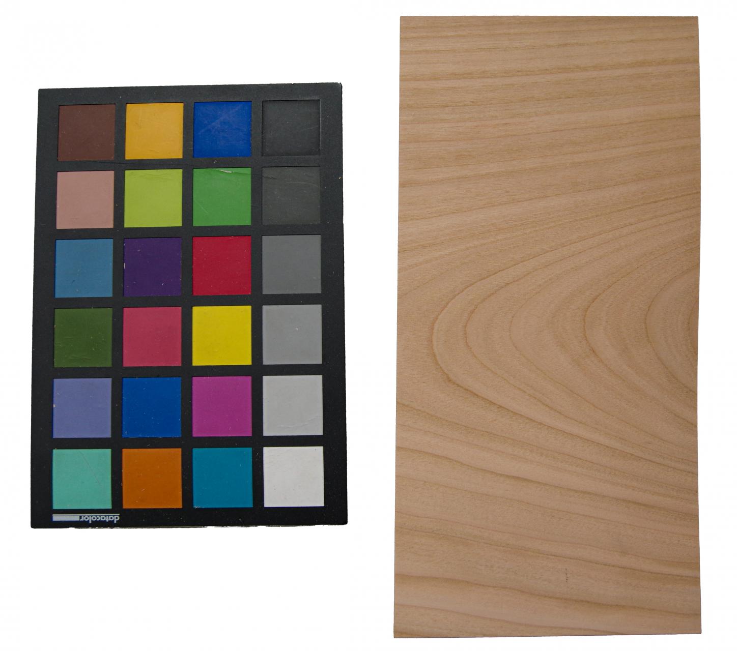 Kirschbaum, europäischer -Furnier (2,5mm) - 0,19m² (6Stk. x 12cm x 26cm)