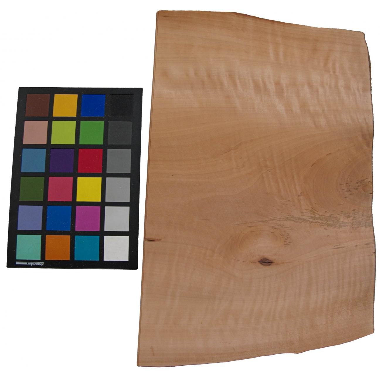 Swiss Pear, - veneer (0,6mm) - 1,14m² (16pcs. x 23cm x 31cm)