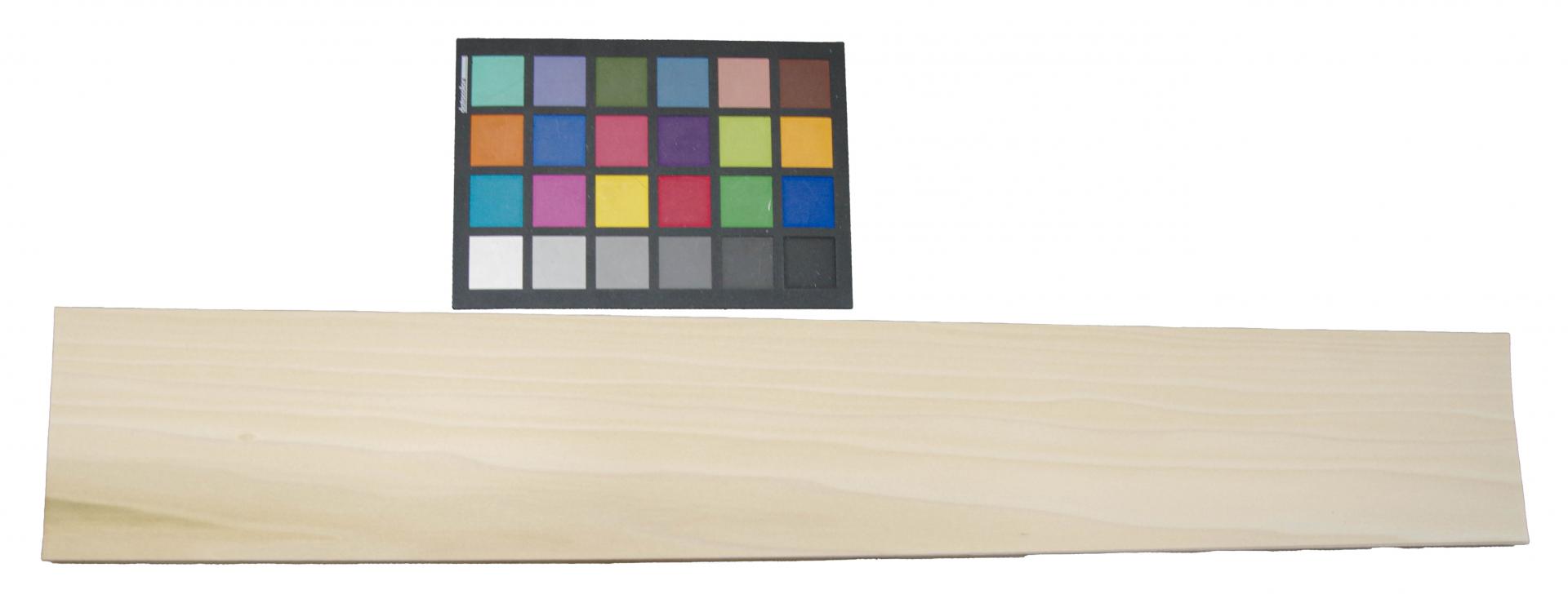 Tulipier -Furnier (0,6mm) - 1,93m² (24Stk. x 73cm x 11cm)