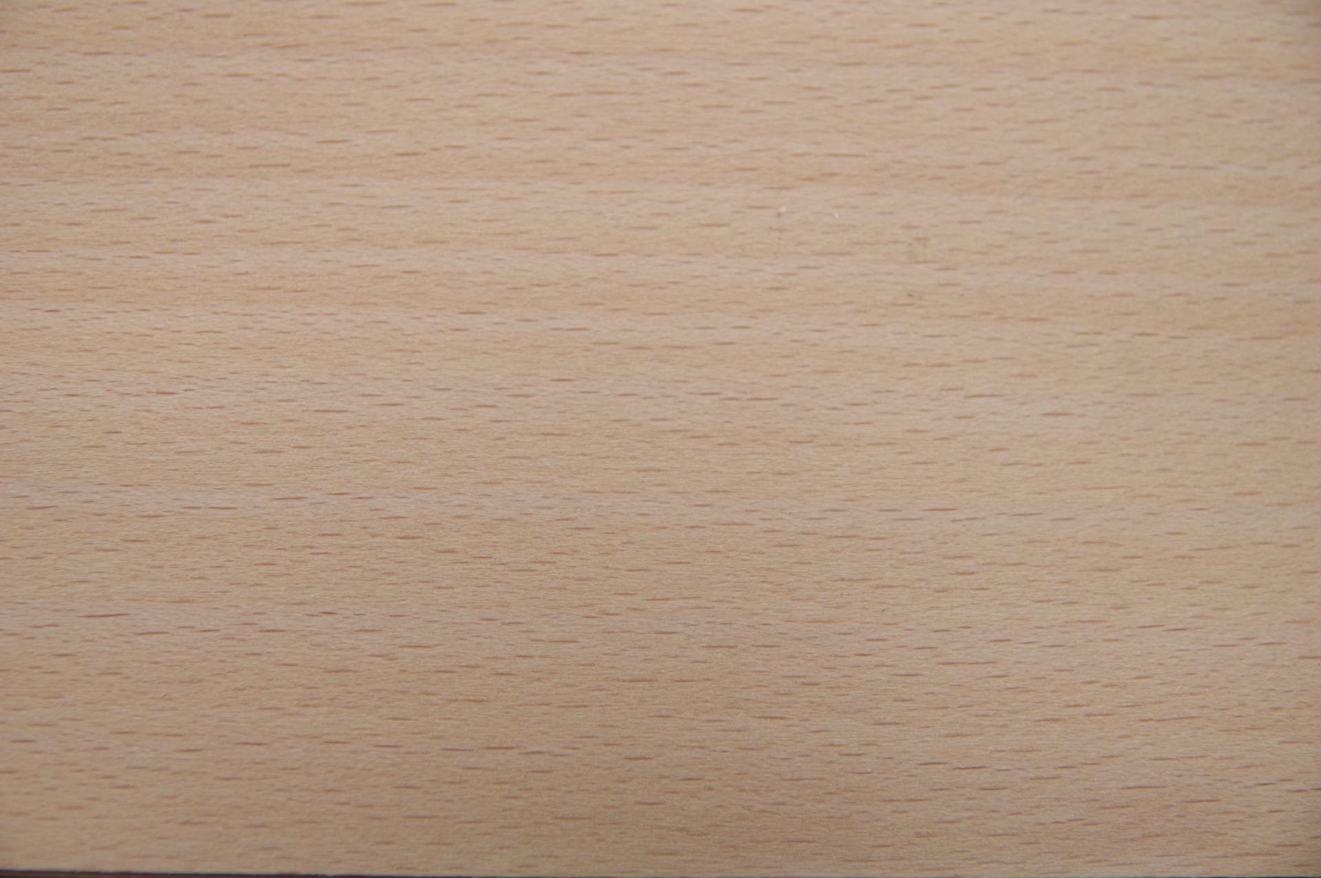 Beech, - veneer (0,6mm) - 0,48m² (9pcs. x 66cm x 8cm)