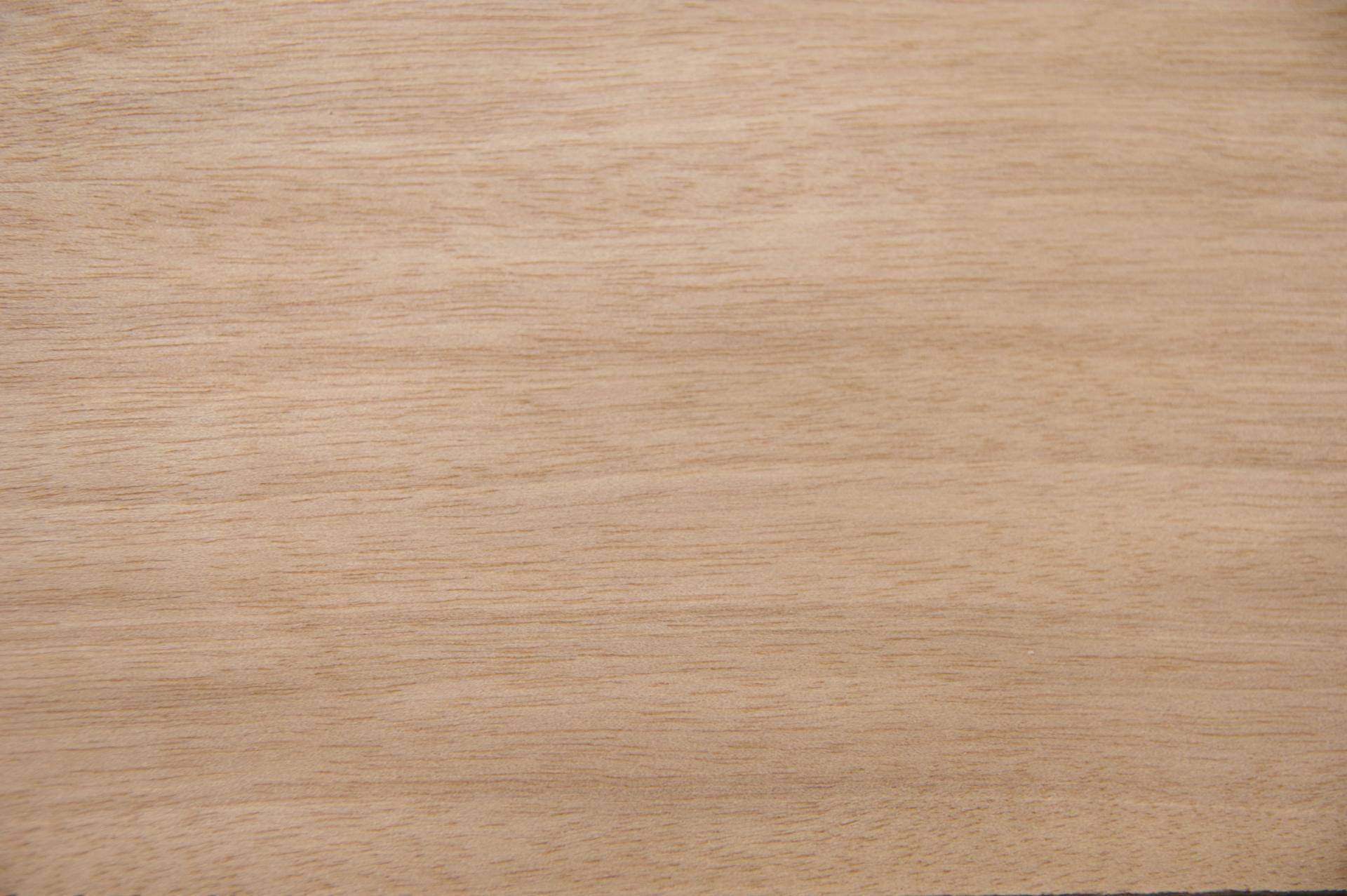Anegre, - veneer (0,6mm) - 1,59m² (30pcs. x 53cm x 10cm)