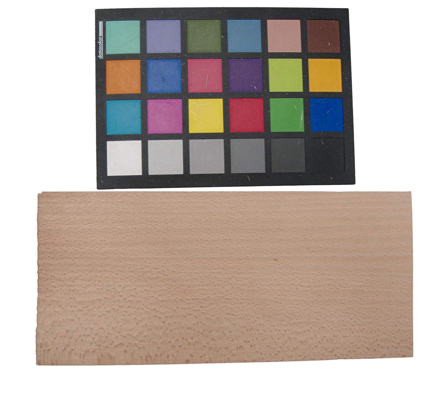 Buche -Furnier (0,6mm) - 0,71m² (22Stk. x 27cm x 12cm)