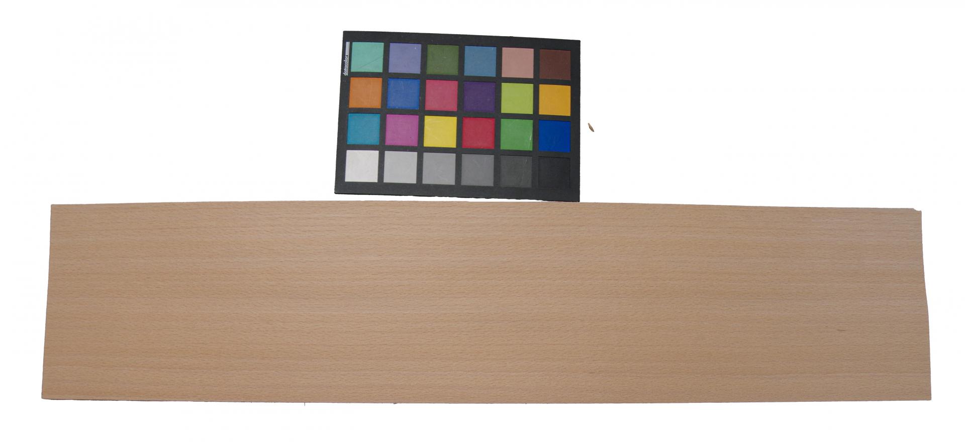 Buche -Furnier (1,4mm) - 0,84m² (8Stk. x 70cm x 15cm)