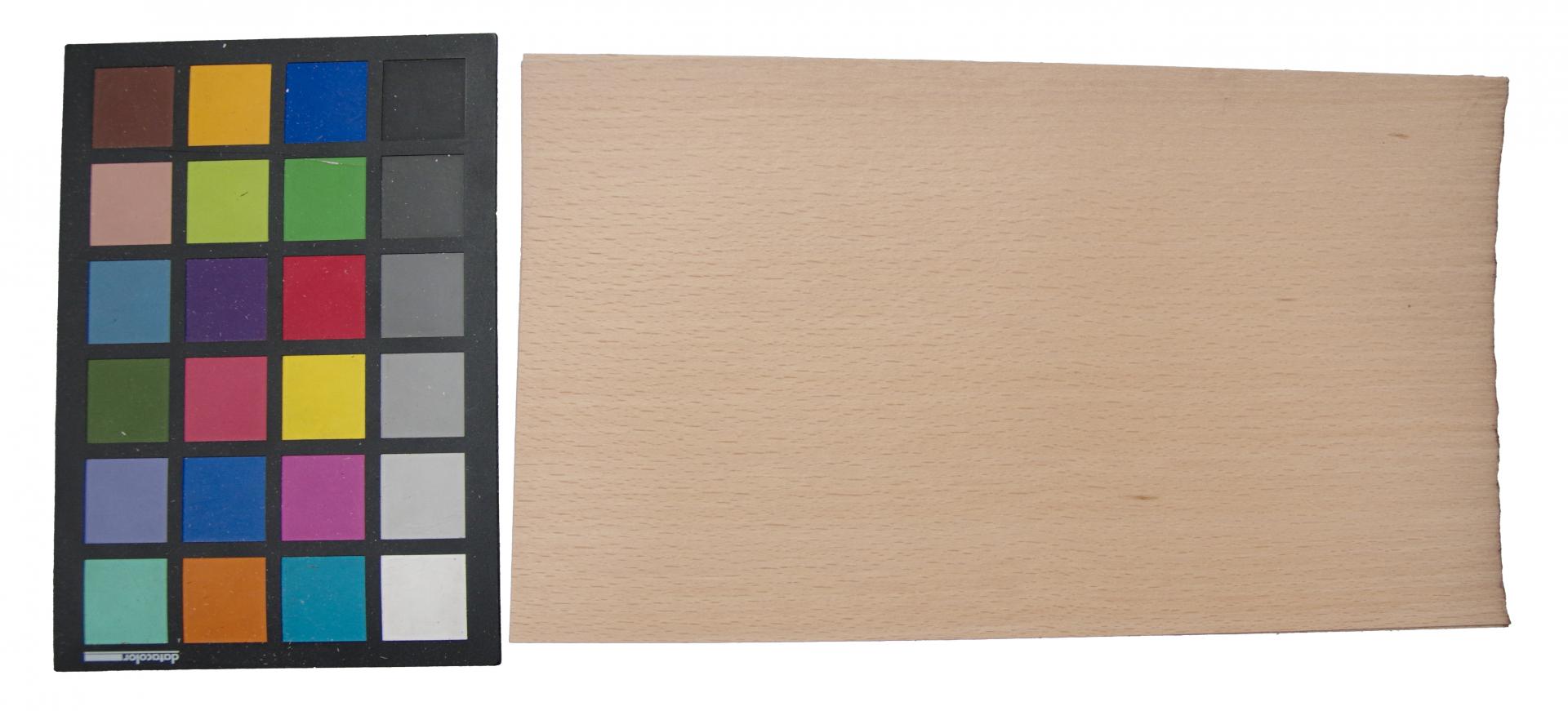 Buche -Furnier (1,4mm) - 0,54m² (11Stk. x 30cm x 16,5cm)