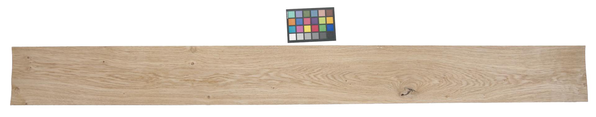 Eiche (Asteiche Wildeiche) -Furnier (0,9mm) - 8,61m² (16Stk. x 234cm x 23cm)