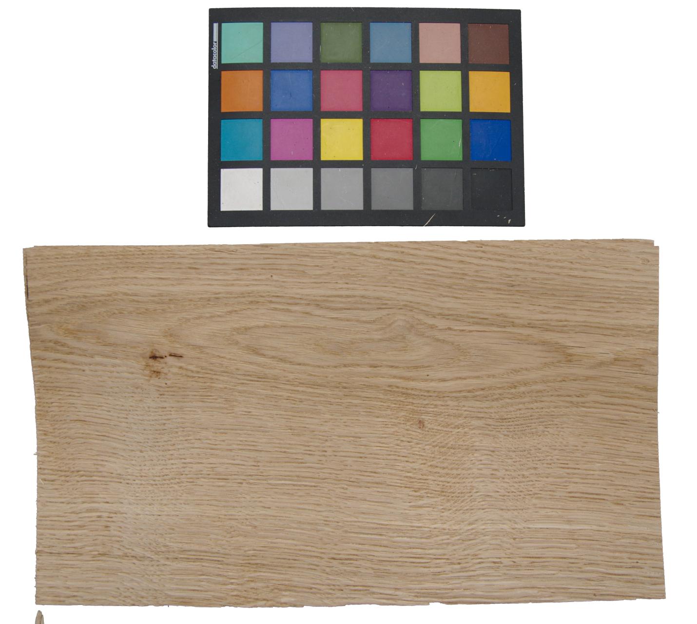 Knotty Oak, - veneer (0,9mm) - 1,18m² (16pcs. x 37cm x 20cm)