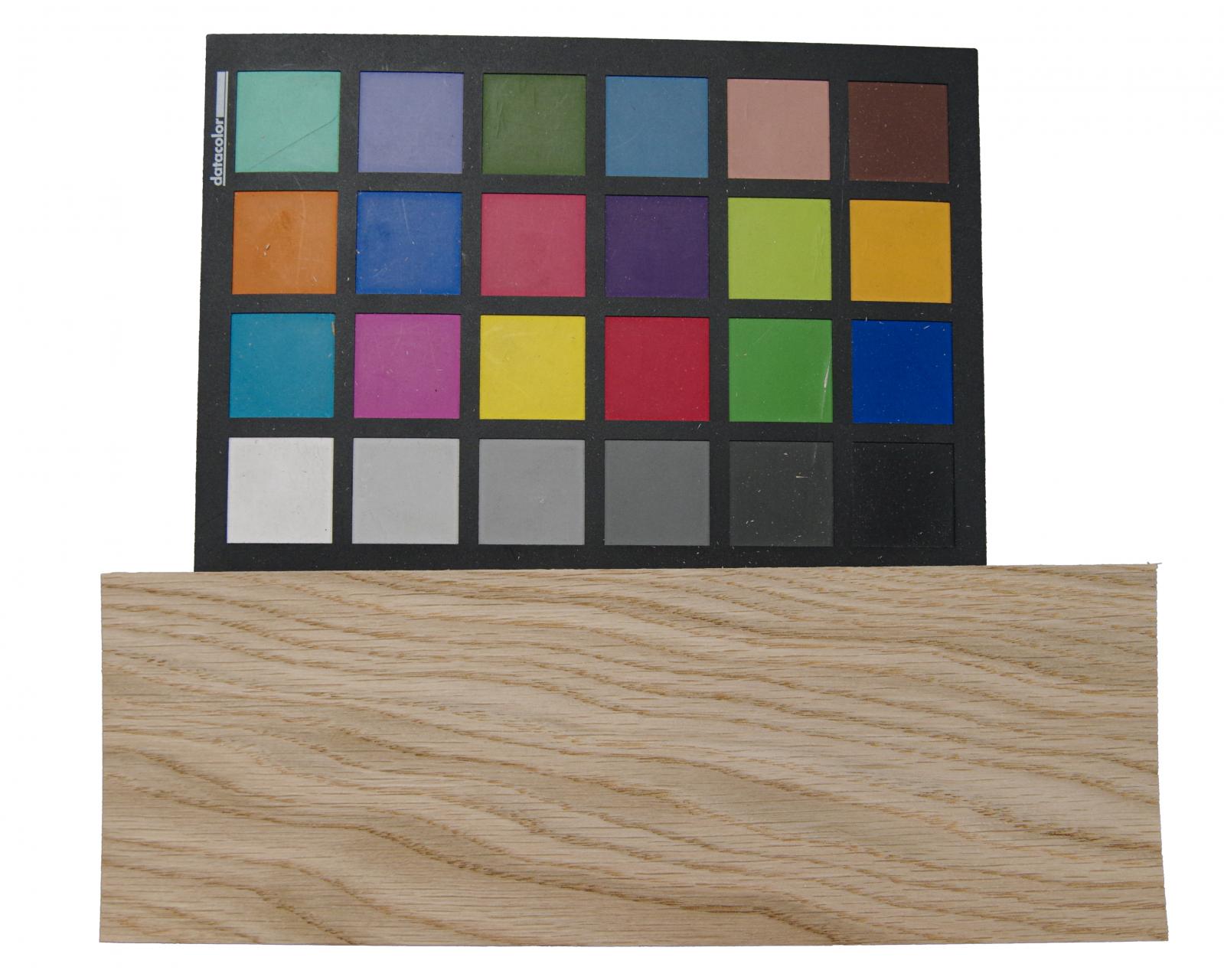 Eiche, europäische -Furnier (0,9mm) - 0,36m² (16Stk. x 25cm x 9cm)